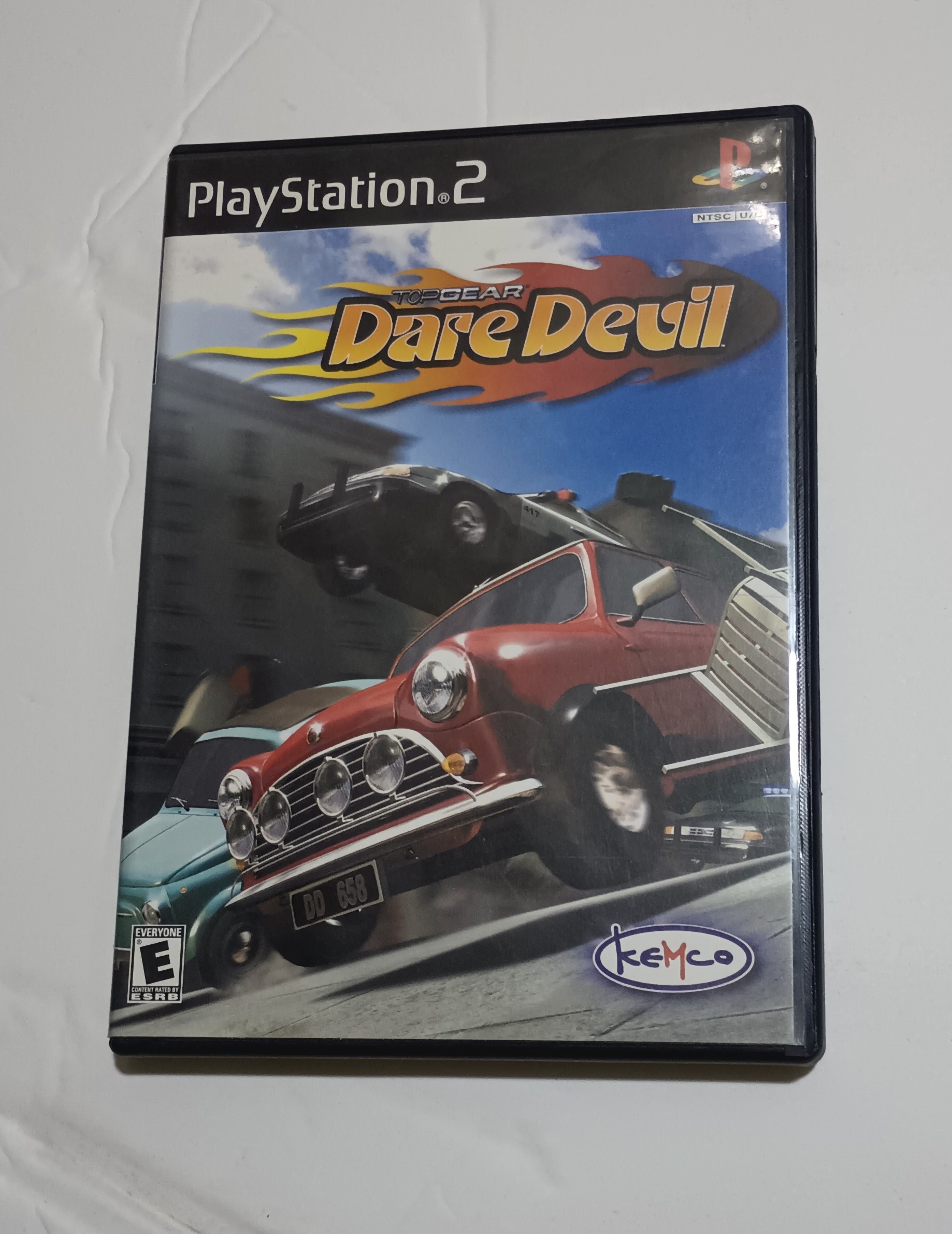 Top Gear: Dare Devil
